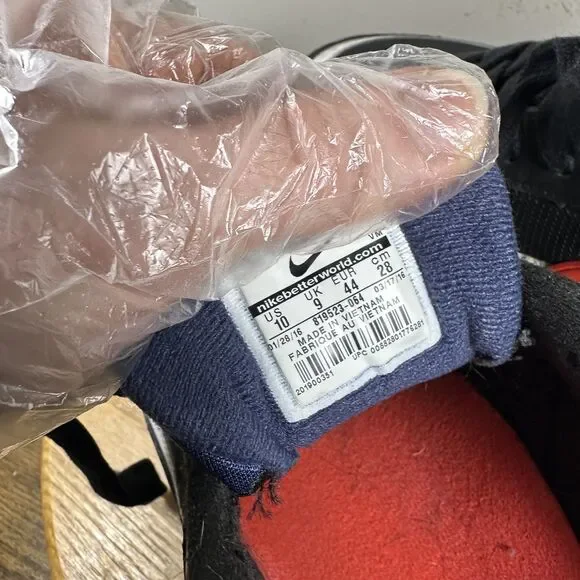 Nike Air Max BW OG USA Shoes Mens Size 10 Olympic 819523-064 Sneakers - Picture 8 of 8